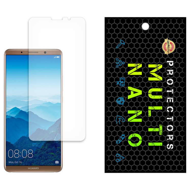 محافظ صفحه نمایش مات مولتی نانو مدل X-S1M مناسب برای گوشی موبایل هوآوی Mate 10 Pro