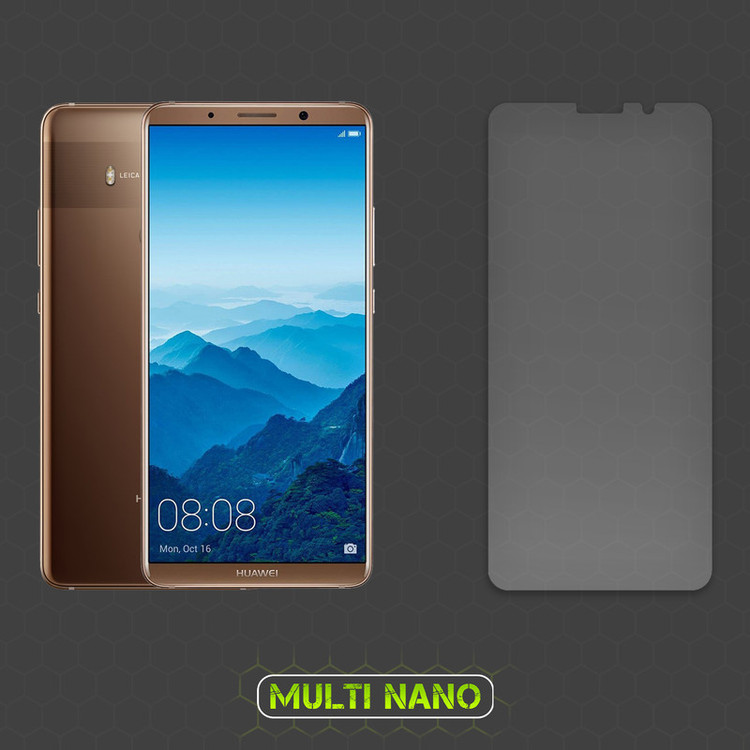 محافظ صفحه نمایش مات مولتی نانو مدل X-S1M مناسب برای گوشی موبایل هوآوی Mate 10 Pro