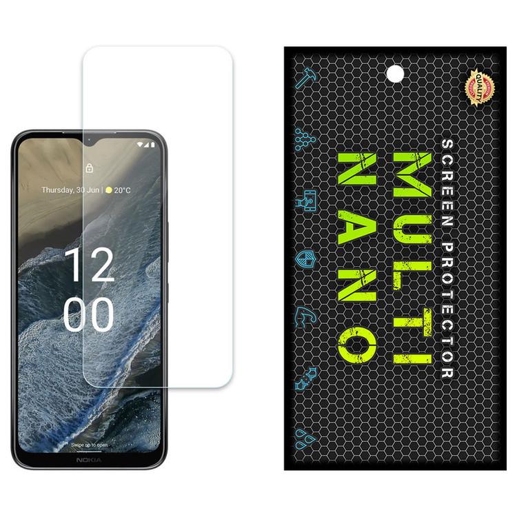 محافظ صفحه نمایش مولتی نانو مدل X-S1N مناسب برای گوشی موبایل نوکیا G11 Plus