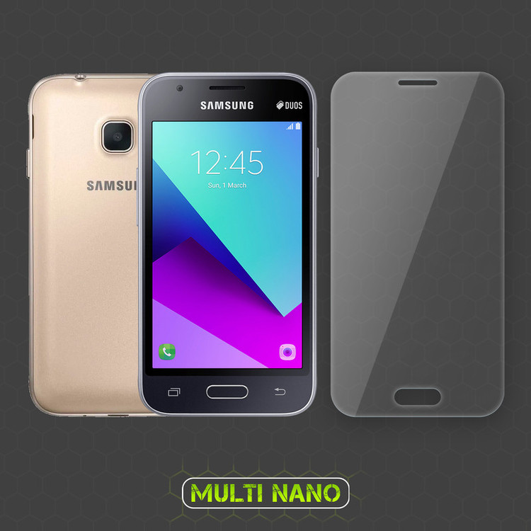 محافظ صفحه نمایش مولتی نانو مدل X-S1N مناسب برای گوشی موبایل سامسونگ Galaxy J1 mini 2016