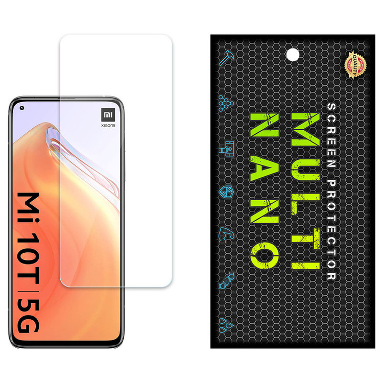 محافظ صفحه نمایش مولتی نانو مدل X-S1N مناسب برای گوشی موبایل شیائومی Mi 10T