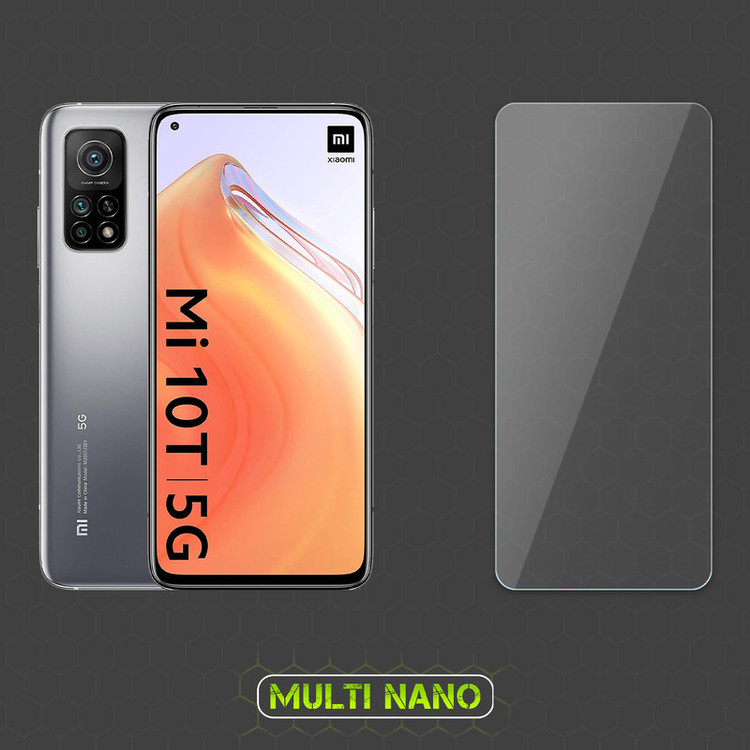 محافظ صفحه نمایش مولتی نانو مدل X-S1N مناسب برای گوشی موبایل شیائومی Mi 10T