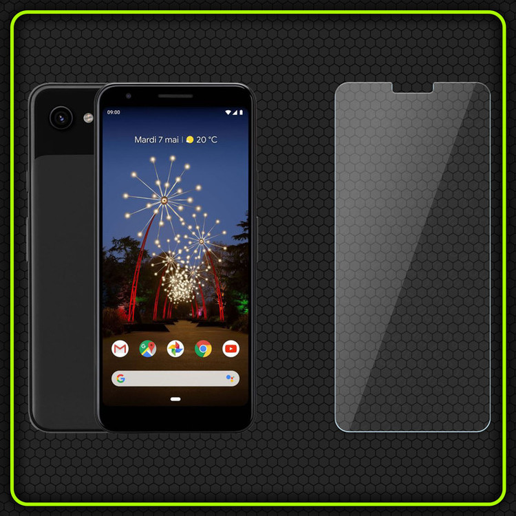 محافظ صفحه نمایش مولتی نانو مدل X-S1N مناسب برای گوشی موبایل گوگل Pixel 3A
