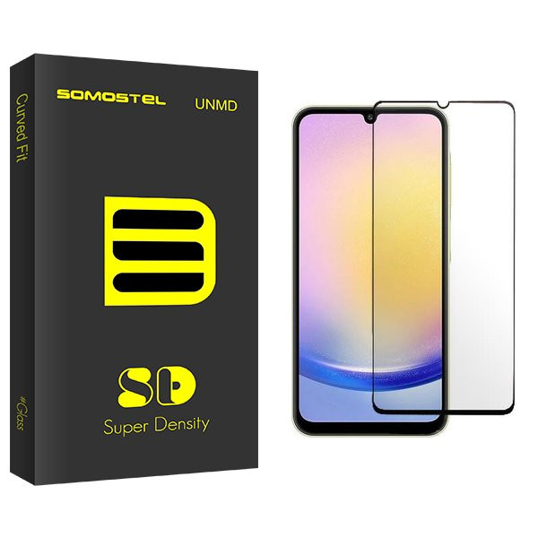 محافظ صفحه نمایش شیشه ای سوماستل مدل SD cactus مناسب برای گوشی موبایل سامسونگ Galaxy A24/A25/A15/A15 5G
