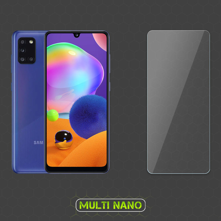 محافظ صفحه نمایش مولتی نانو مدل X-S1N مناسب برای گوشی موبایل سامسونگ Galaxy A31