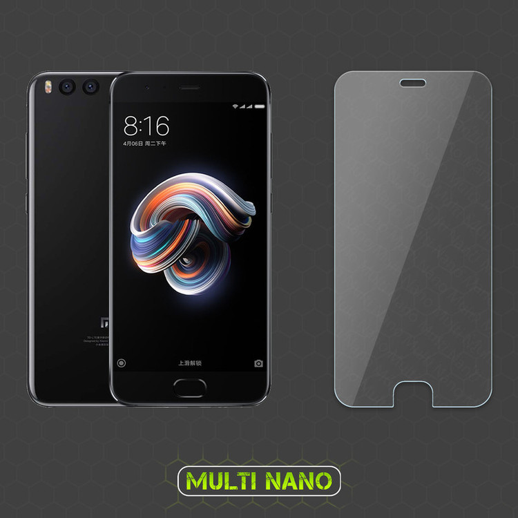 محافظ صفحه نمایش مولتی نانو مدل X-S1N مناسب برای گوشی موبایل شیائومی Mi Note 3