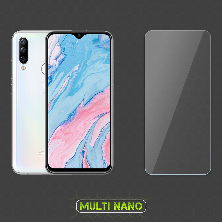 محافظ صفحه نمایش مولتی نانو مدل X-S1N مناسب برای گوشی موبایل جی ال ایکس Genral Luxe Shahin 2