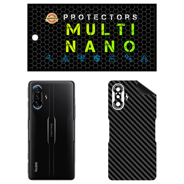 برچسب پوششی مولتی نانو مدل X-F1C مناسب برای گوشی موبایل شیائومی Redmi K40 Gaming