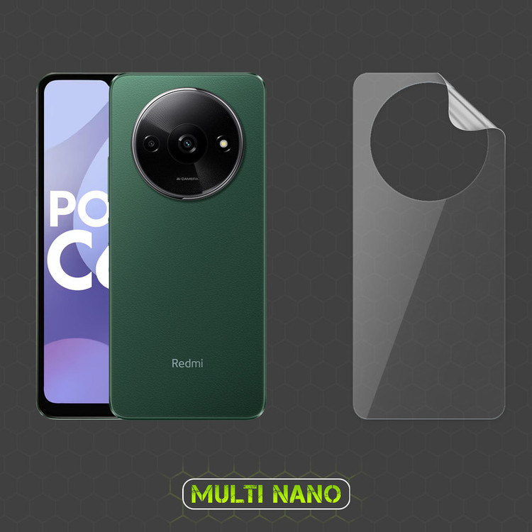 محافظ پشت گوشی مولتی نانو مدل X-F1T مناسب برای گوشی موبایل شیائومی Redmi A3X