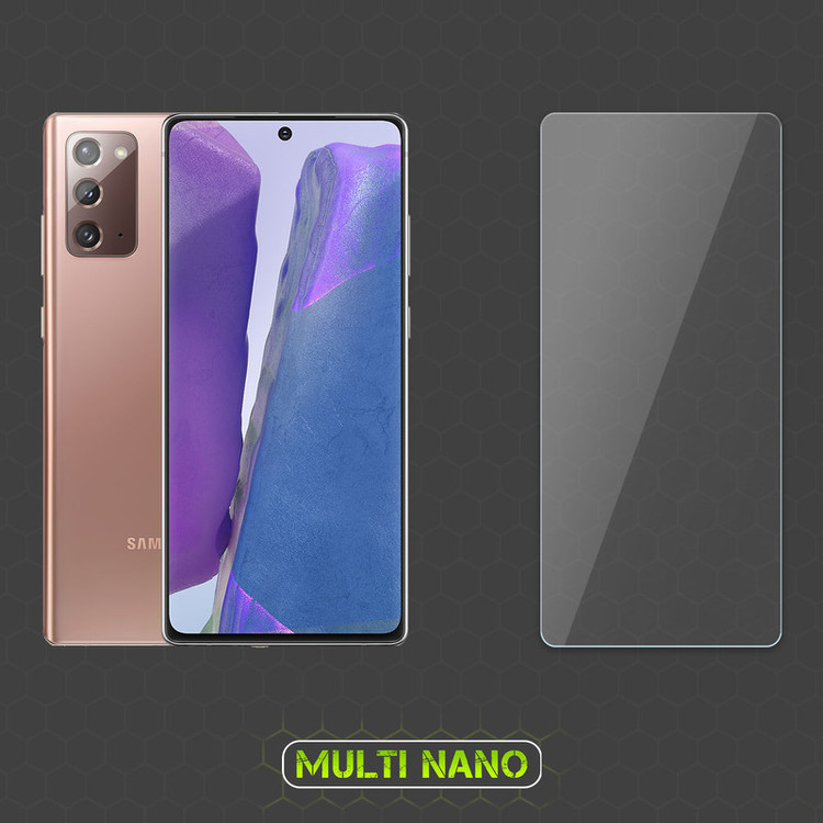 محافظ صفحه نمایش مولتی نانو مدل X-S1N مناسب برای گوشی موبایل سامسونگ Galaxy Note 20