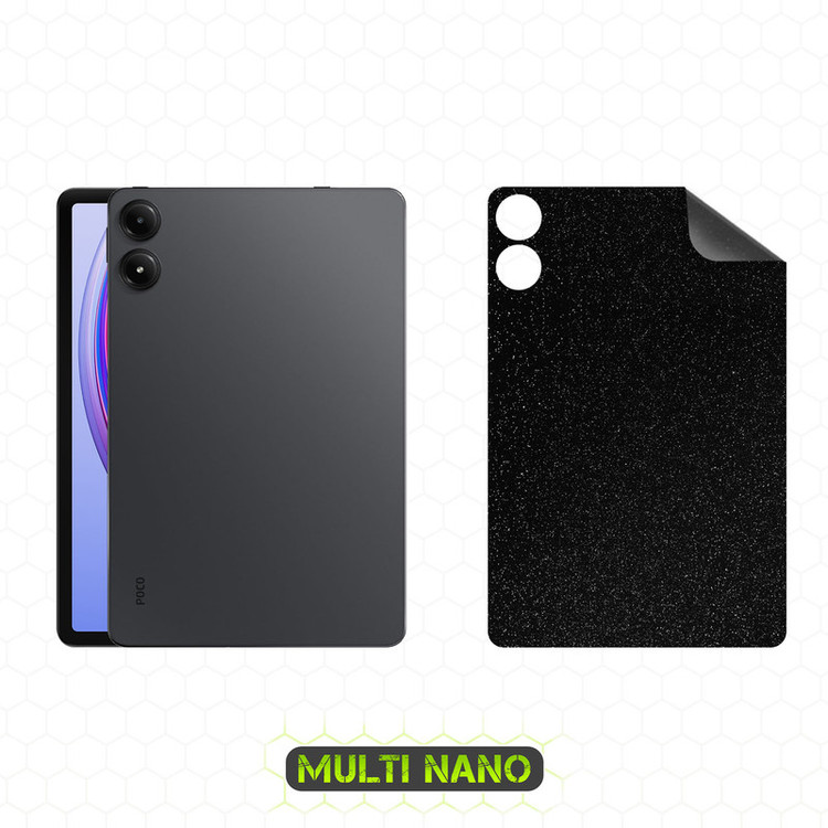 برچسب پوششی کهکشانی مولتی نانو مدل X-F1G مناسب برای تبلت شیائومی Redmi Pad Pro