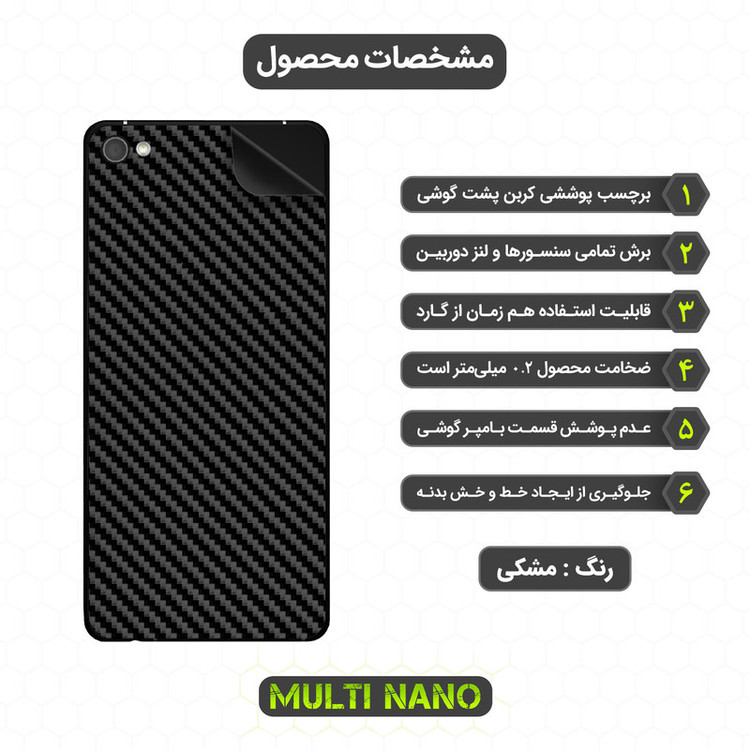 محافظ صفحه نمایش مولتی نانو مدل X-SFC مناسب برای گوشی موبایل اسمارت Alpha / L9010 به همراه برچسب پوششی
