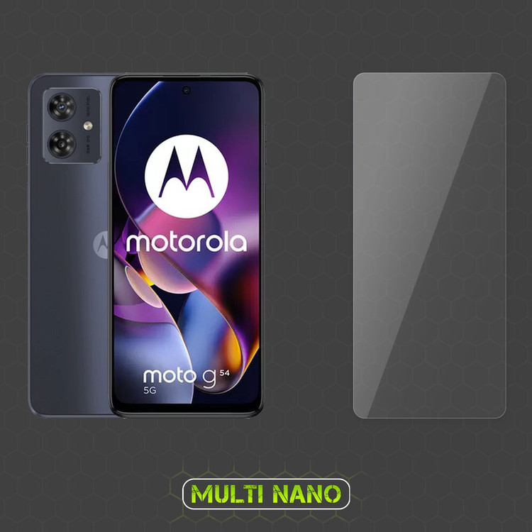 محافظ صفحه نمایش مولتی نانو مدل X-S1N مناسب برای گوشی موبایل موتورولا Moto G54