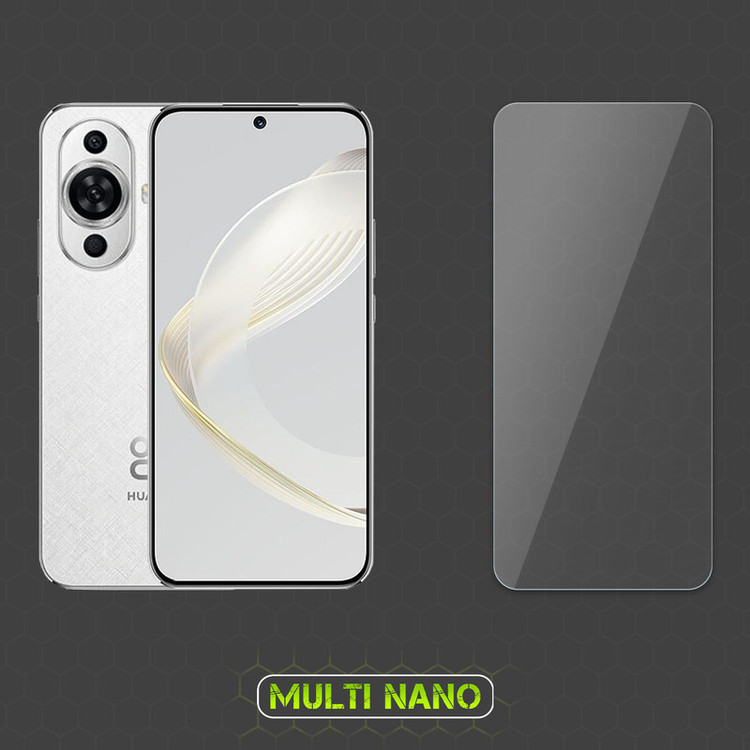 محافظ صفحه نمایش مولتی نانو مدل X-SFT مناسب برای گوشی موبایل هوآوی Nova 11 به همراه محافظ پشت