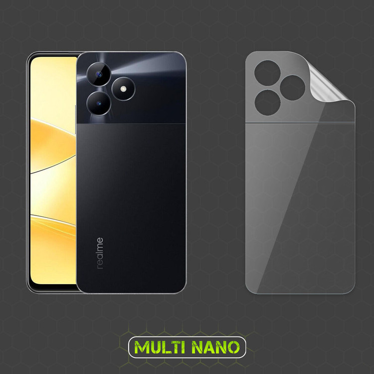 محافظ پشت گوشی مولتی نانو مدل X-F1T مناسب برای گوشی موبایل ریلمی Note 50
