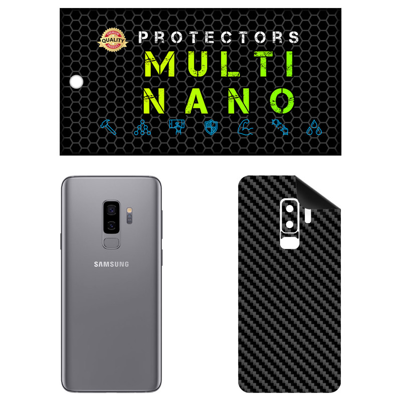 برچسب پوششی مولتی نانو مدل X-F1C مناسب برای گوشی موبایل سامسونگ Galaxy S9 Plus