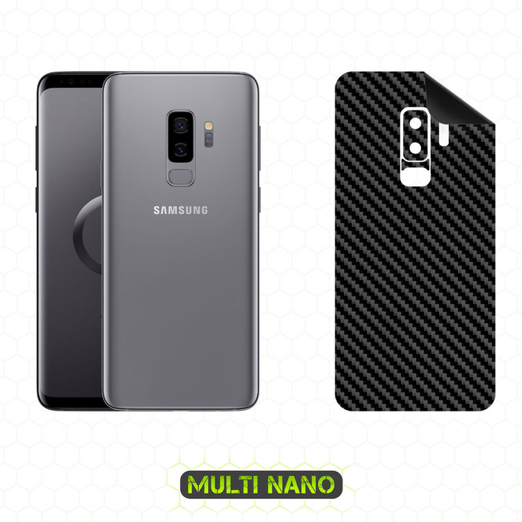برچسب پوششی مولتی نانو مدل X-F1C مناسب برای گوشی موبایل سامسونگ Galaxy S9 Plus