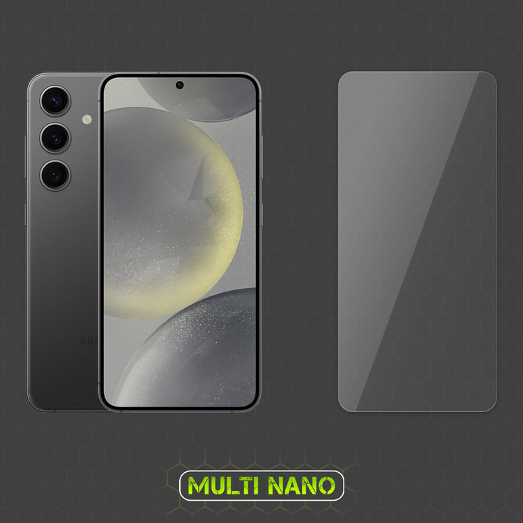 محافظ صفحه نمایش مولتی نانو مدل X-S1N مناسب برای گوشی موبایل سامسونگ Galaxy S24 Plus