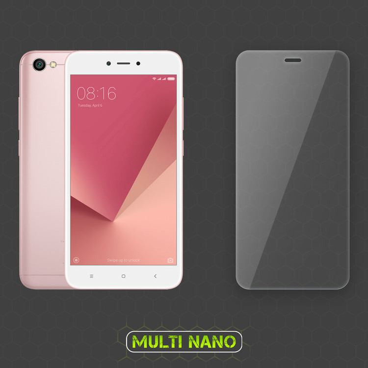 محافظ صفحه نمایش مولتی نانو مدل X-S1N مناسب برای گوشی موبایل شیائومی Redmi Note 5A Prime