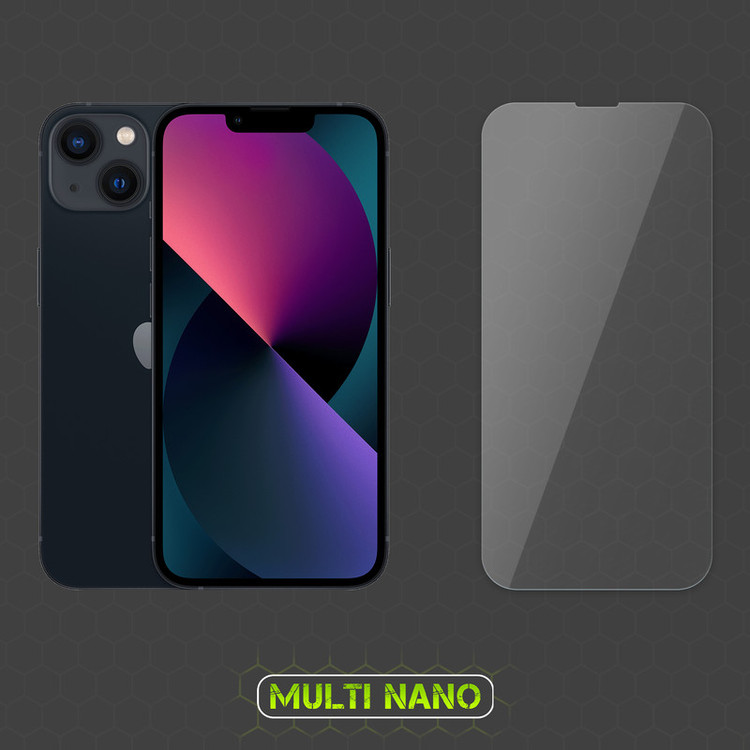 محافظ صفحه نمایش مولتی نانو مدل X-S1N مناسب برای گوشی موبایل اپل iPhone 13