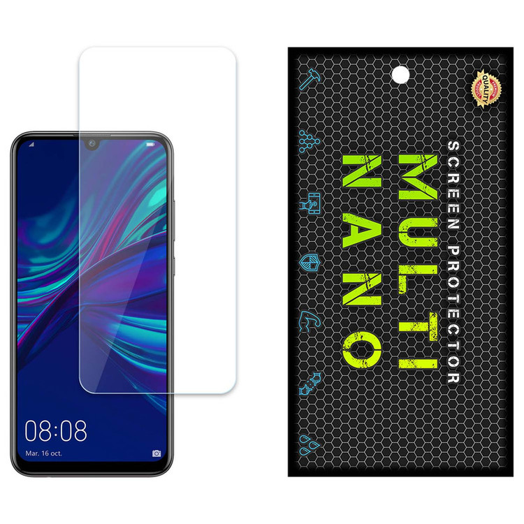 محافظ صفحه نمایش مولتی نانو مدل X-S1N مناسب برای گوشی موبایل هوآوی P Smart 2019