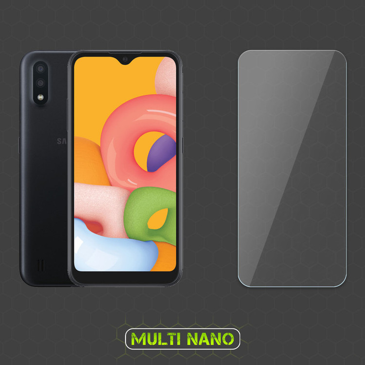 محافظ صفحه نمایش مولتی نانو مدل X-S1N مناسب برای گوشی موبایل سامسونگ Galaxy A01