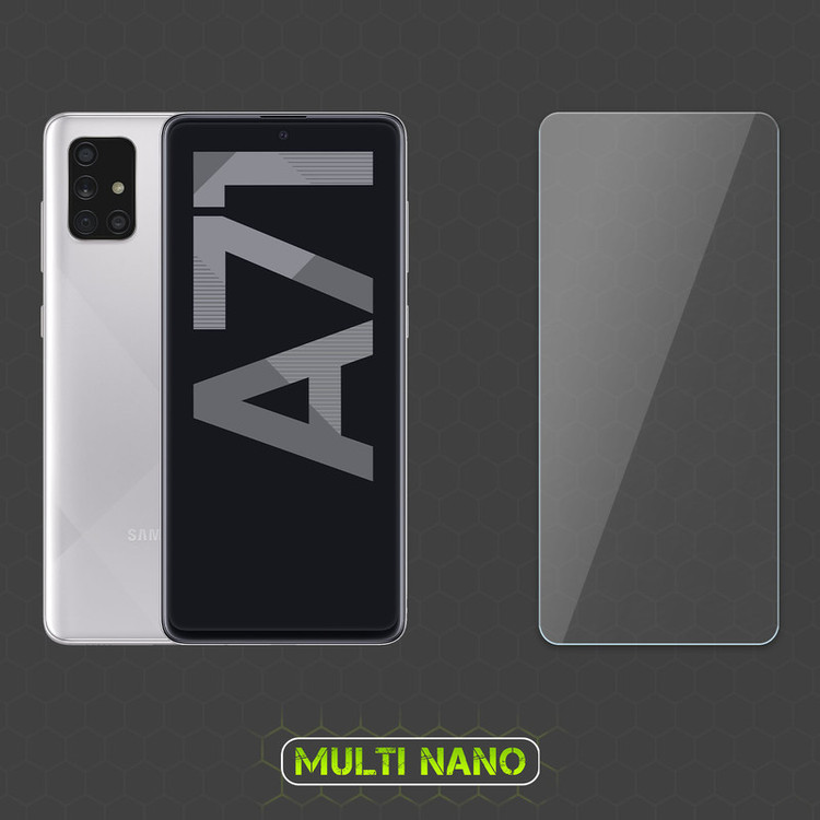 محافظ صفحه نمایش مولتی نانو مدل X-S1N مناسب برای گوشی موبایل سامسونگ Galaxy A71 4G