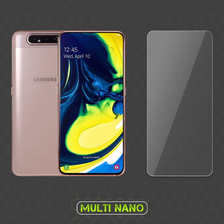 محافظ صفحه نمایش مولتی نانو مدل X-S1N مناسب برای گوشی موبایل سامسونگ Galaxy A80