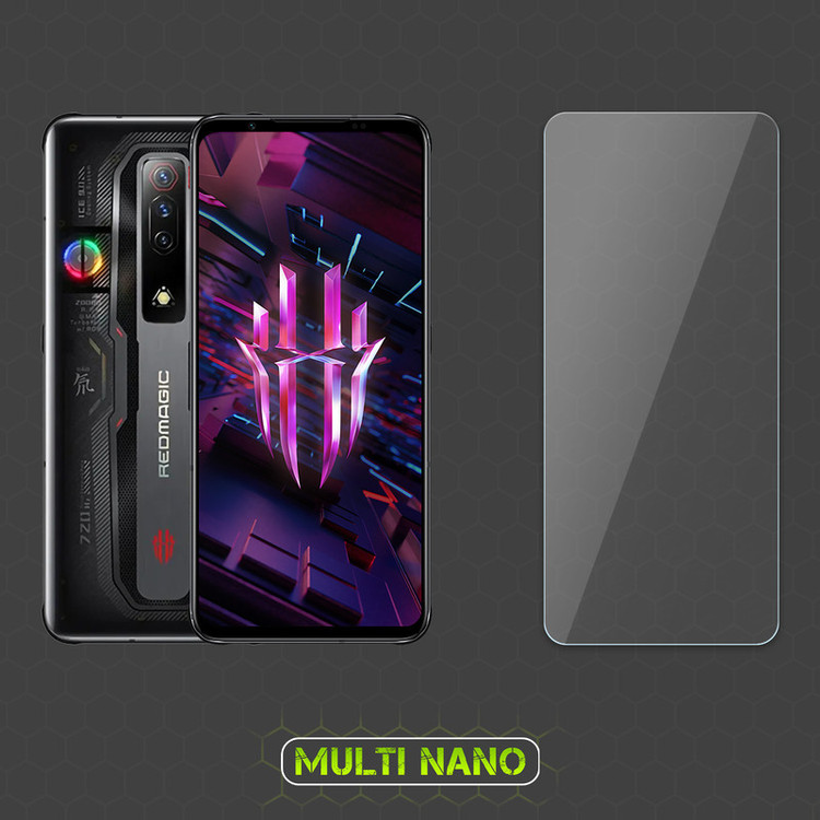 محافظ صفحه نمایش مولتی نانو مدل X-S1N مناسب برای گوشی موبایل زد تی ایی Nubia Red Magic 7s
