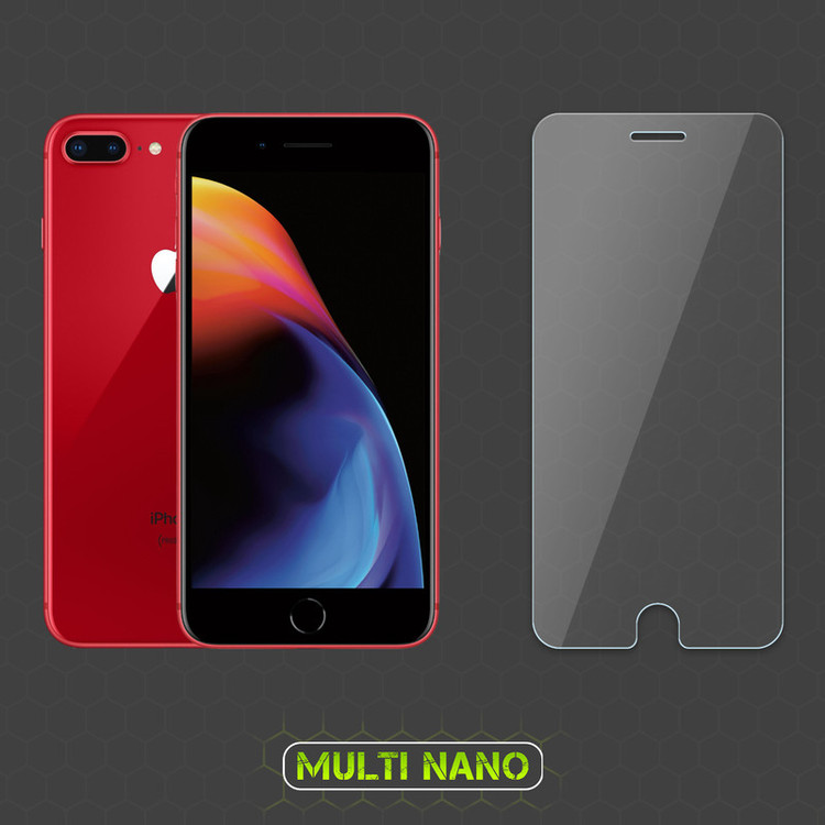 محافظ صفحه نمایش مولتی نانو مدل X-S1N مناسب برای گوشی موبایل اپل iPhone 8 Plus