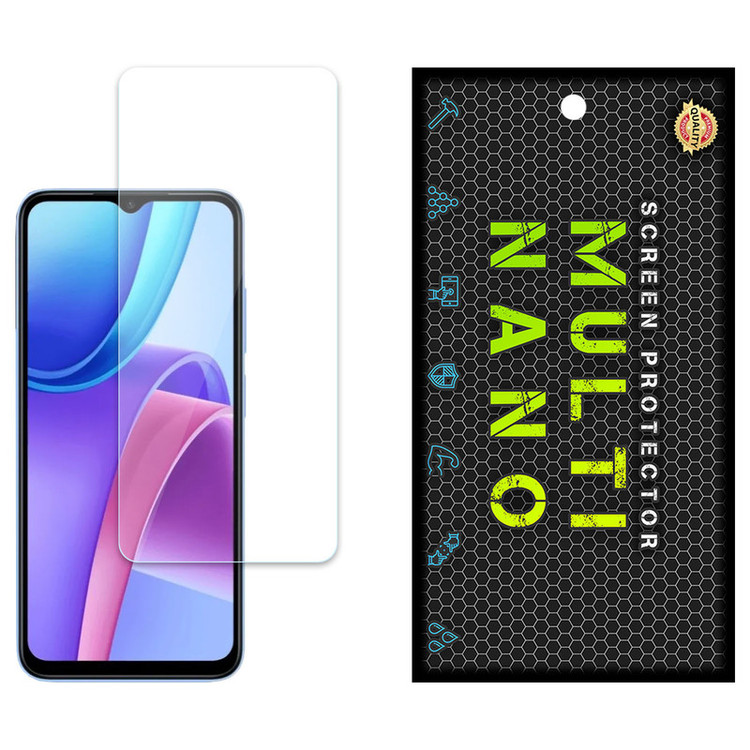 محافظ صفحه نمایش مولتی نانو مدل X-S1N مناسب برای گوشی موبایل شیائومی Redmi Note 11R