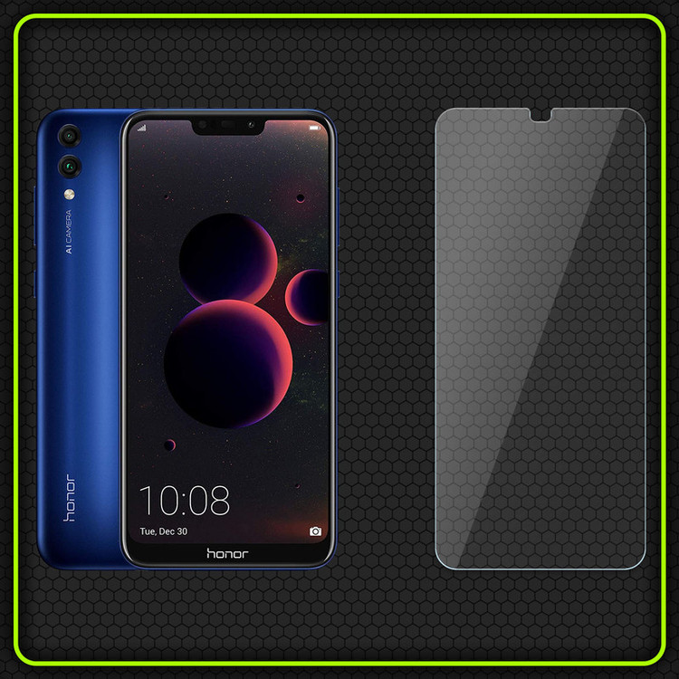 محافظ صفحه نمایش مولتی نانو مدل X-S2N مناسب برای گوشی موبایل آنر 8C بسته دو عددی
