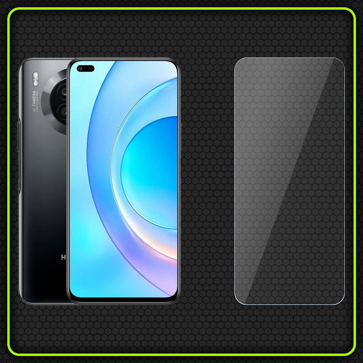 محافظ صفحه نمایش مولتی نانو مدل X-S2N مناسب برای گوشی موبایل هوآوی Nova 8i بسته دو عددی