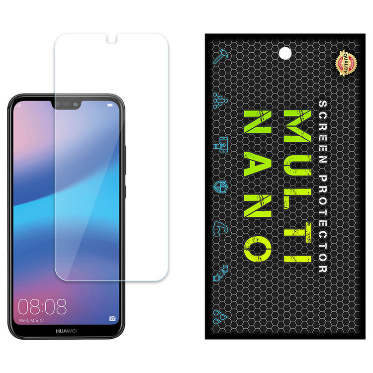 محافظ صفحه نمایش مولتی نانو مدل X-S1N مناسب برای گوشی موبایل هوآوی P20 Lite