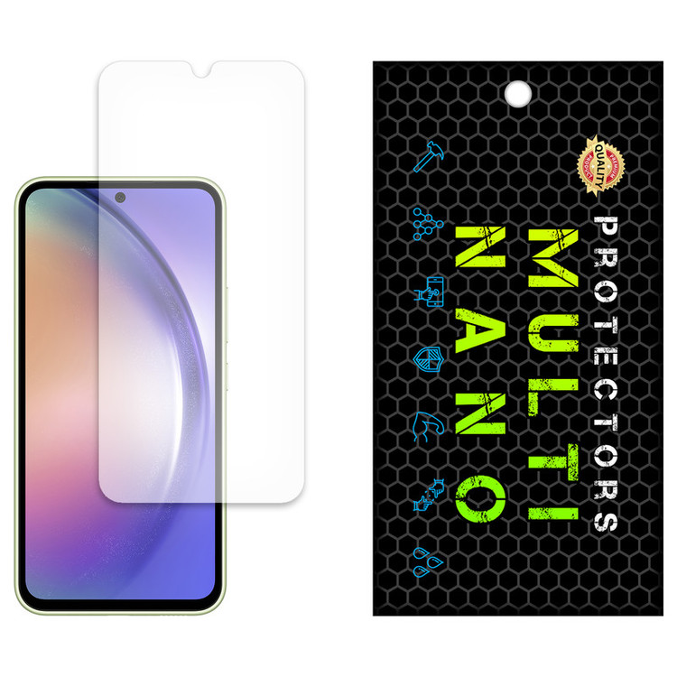 محافظ صفحه نمایش مات مولتی نانو مدل X-S1M مناسب برای گوشی موبایل سامسونگ Galaxy A54