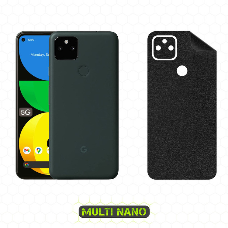 محافظ صفحه نمایش مولتی نانو مدل X-SFL مناسب برای گوشی موبایل گوگل Pixel 5A 5G به همراه برچسب پوششی