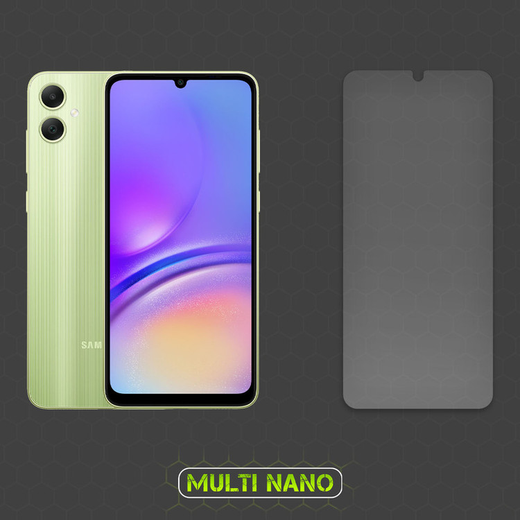 محافظ صفحه نمایش مات مولتی نانو مدل X-S1M مناسب برای گوشی موبایل سامسونگ Galaxy A05