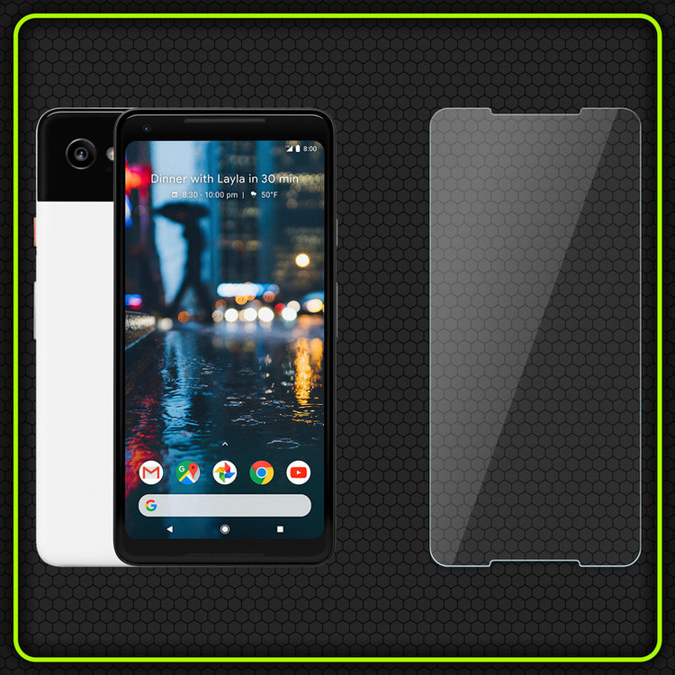 محافظ صفحه نمایش مولتی نانو مدل X-S1N مناسب برای گوشی موبایل گوگل Pixel 2 XL