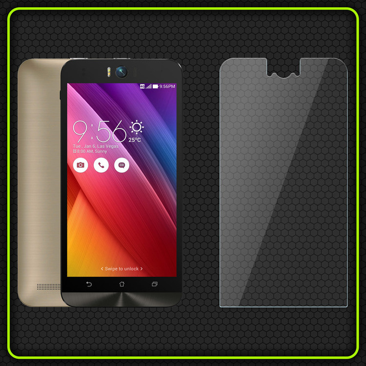 محافظ صفحه نمایش مولتی نانو مدل X-S2N مناسب برای گوشی موبایل ایسوس Zenfone Selfie / ZD551KL بسته دو عددی