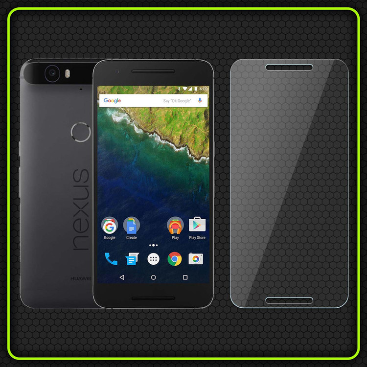 محافظ صفحه نمایش مولتی نانو مدل X-S2N مناسب برای گوشی موبایل هوآوی Nexus 6P بسته دو عددی
