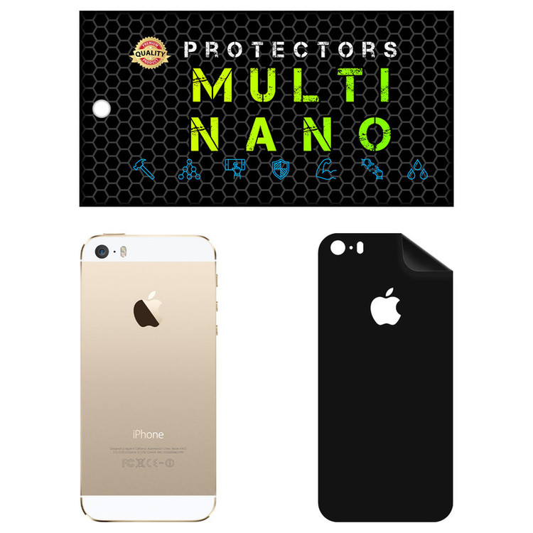 برچسب پوششی مولتی نانو مدل X-F1M مناسب برای گوشی موبایل اپل iPhone 5S