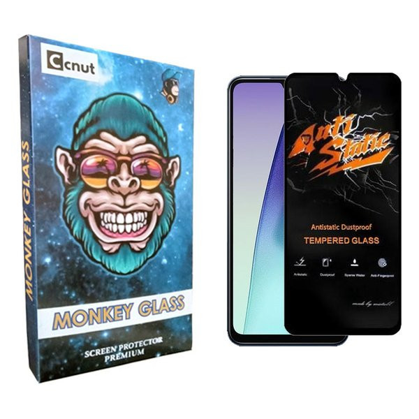 محافظ صفحه نمایش کوکونات مدل mnknewpkg Antistatic مناسب برای گوشی موبایل شیائومی Redmi 14C