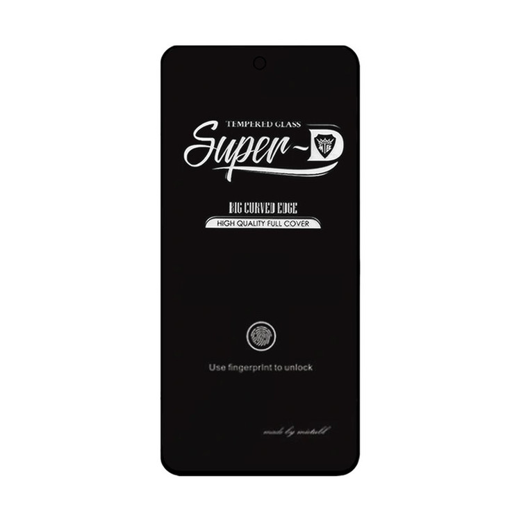 محافظ صفحه نمایش شهر گلس مدل SUPERDS مناسب برای گوشی موبایل سامسونگ Galaxy A35 5G / Galaxy A55 5G