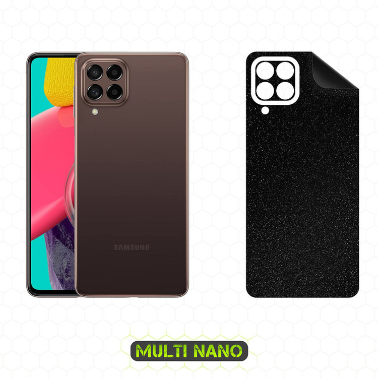 برچسب پوششی مولتی نانو مدل X-F1G مناسب برای گوشی موبایل سامسونگ Galaxy M53