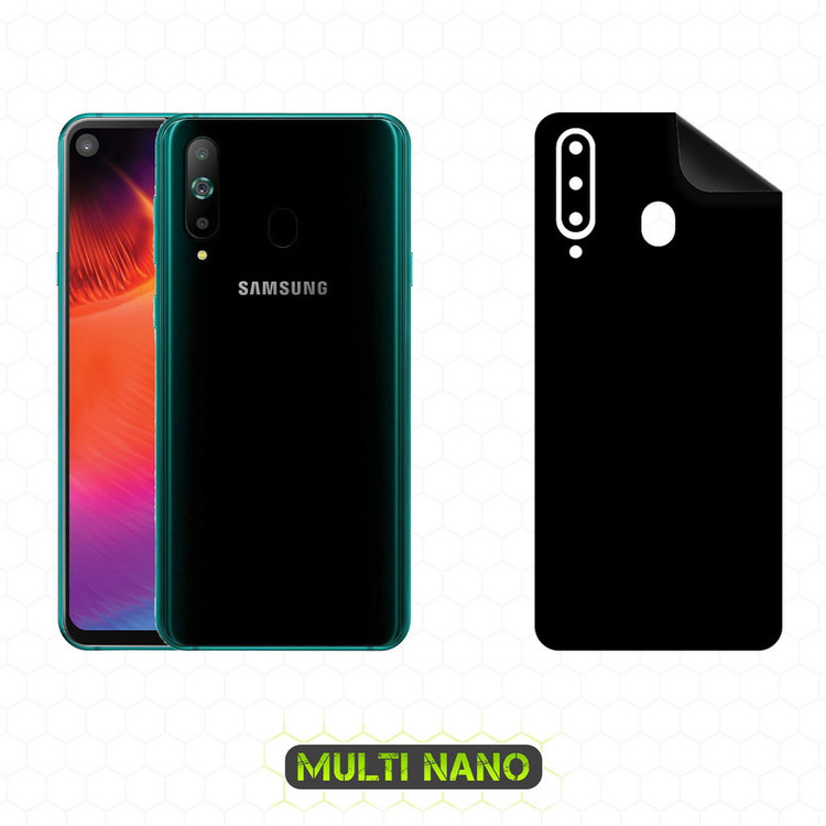 برچسب پوششی مولتی نانو مدل X-F1M مناسب برای گوشی موبایل سامسونگ Galaxy A8S