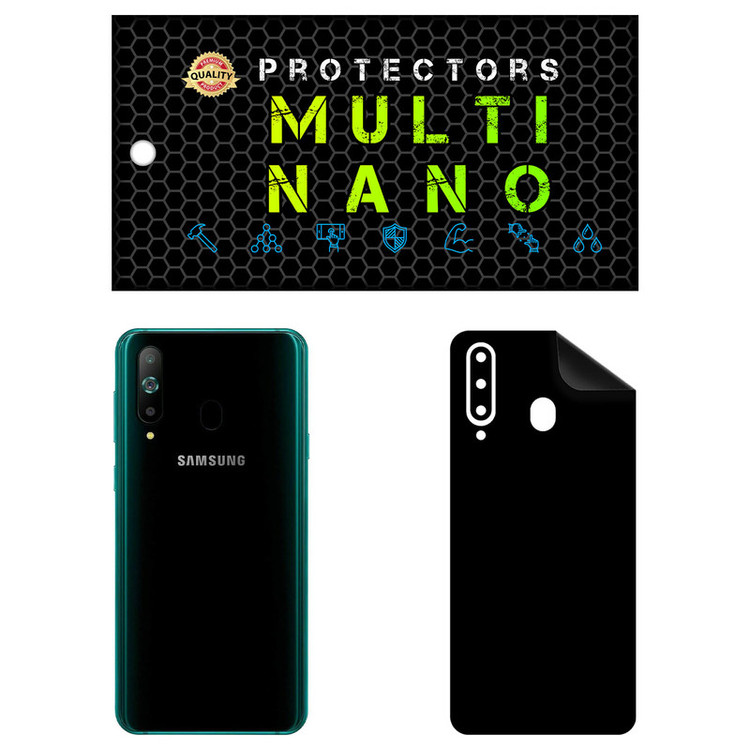 برچسب پوششی مولتی نانو مدل X-F1M مناسب برای گوشی موبایل سامسونگ Galaxy A8S