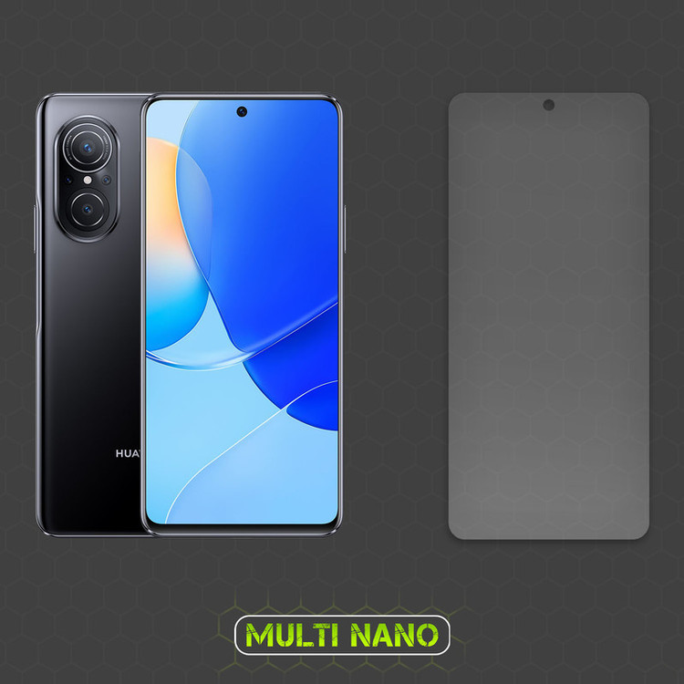 محافظ صفحه نمایش مات مولتی نانو مدل X-S1M مناسب برای گوشی موبایل هوآوی nova 9 SE 5G