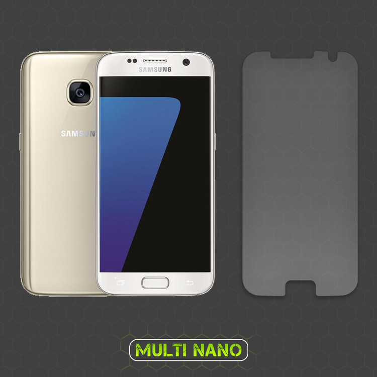 محافظ صفحه نمایش مات مولتی نانو مدل X-S1M مناسب برای گوشی موبایل سامسونگ Galaxy S7