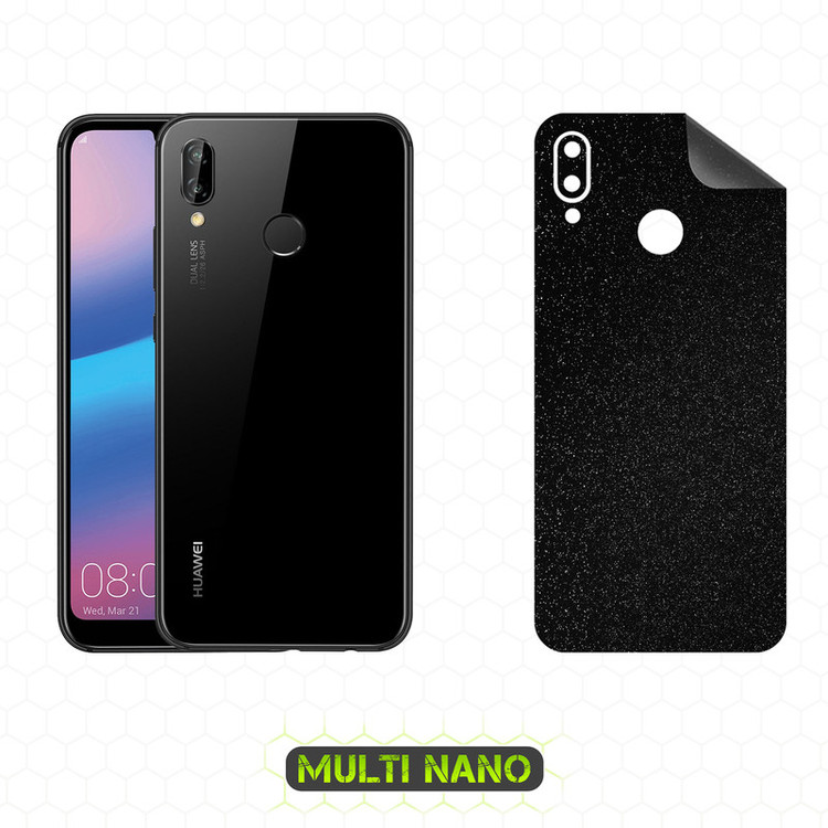 محافظ صفحه نمایش مولتی نانو مدل X-SFG مناسب برای گوشی موبایل هوآوی Nova 3E به همراه برچسب پوششی