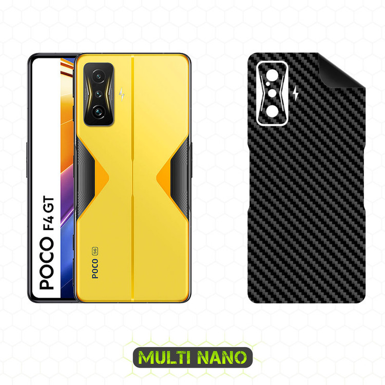 برچسب پوششی مولتی نانو مدل X-F1C مناسب برای گوشی موبایل شیائومی Poco F4 GT